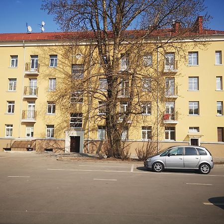 Orange Studio With Balcony Appartement Klaipėda Buitenkant foto